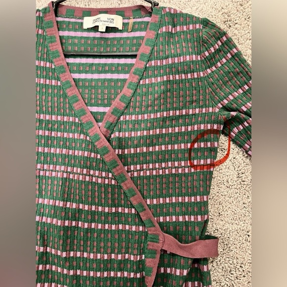 Diane Von Furstenberg Nita Dress - Picture 7 of 8